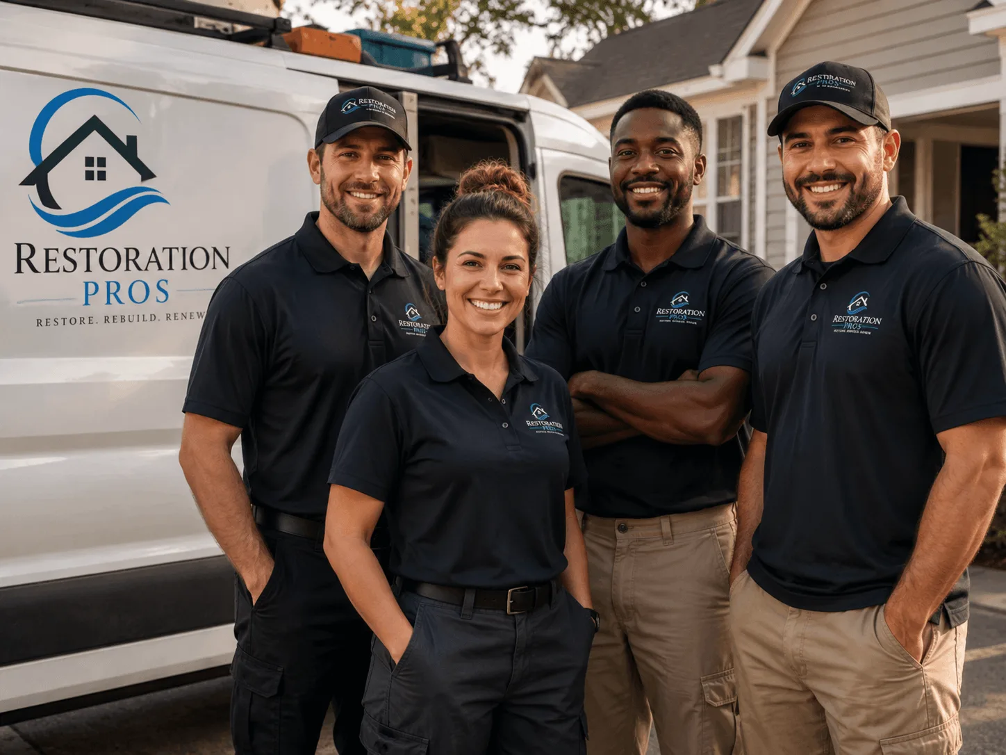 Professional Flood Damage Restoration Services in Tovey, IL